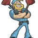 Illustration for article titled N-Gage Flagship Game Full of Videogame Character Knockoffs